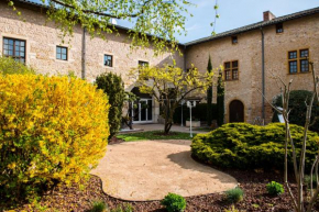 Demeures et Chateaux l'Abbaye Caladoise - Anciennement Hostellerie Ferme du Poulet